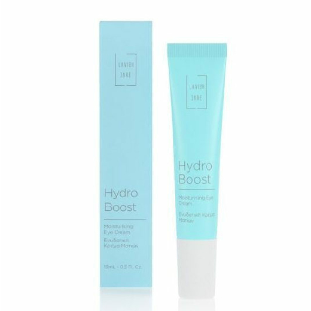 LAVISH CARE HYDRO BOOST MOISTURISING EYE CREAM 15ML