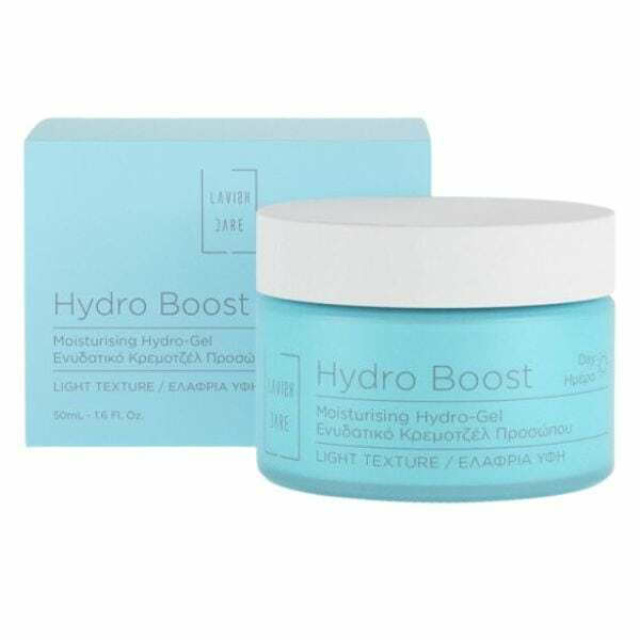 LAVISH CARE HYDRO BOOST MOISTURIS HYDRO-GEL LIGHT TEXT50ML