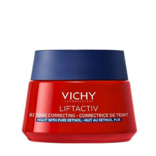 VICHY LIFTACTIV B3 NIGHT CREAM 50ML