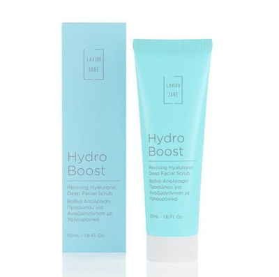 LAVISH CARE HYDRO BOOST REVIVING HYALURONIC DEEP FAC SCRUB LAVISH CARE HYDRO BOOST REVIVING HYALURONIC DEEP FAC SCRUB