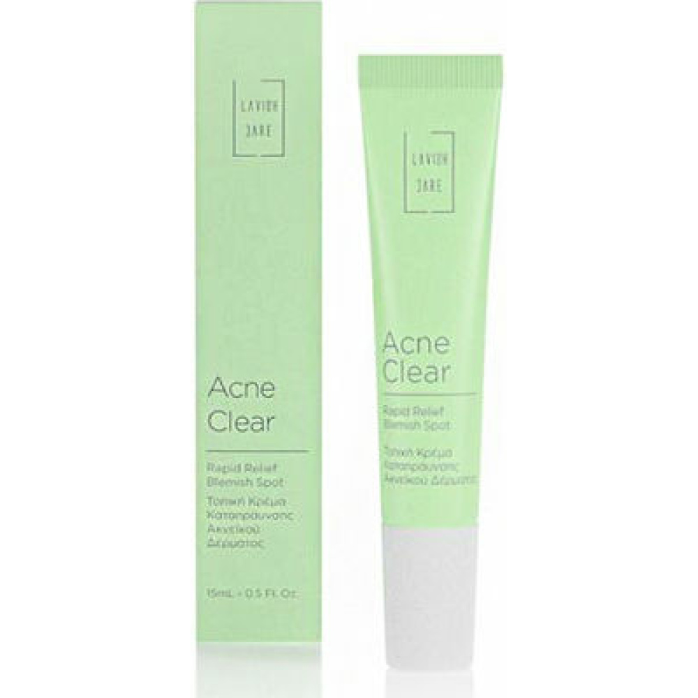 LAVISH CARE ACNE CLEAR RAPID RELIEF BLEMISH SPOT 15ML