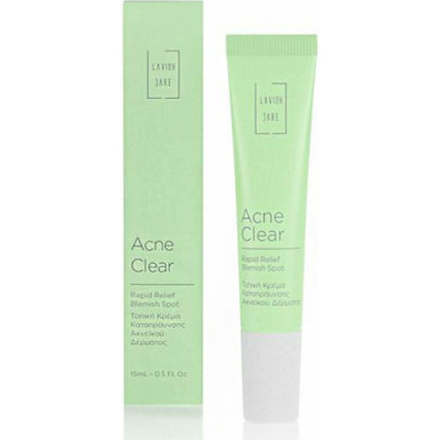 LAVISH CARE ACNE CLEAR RAPID RELIEF BLEMISH SPOT 15ML