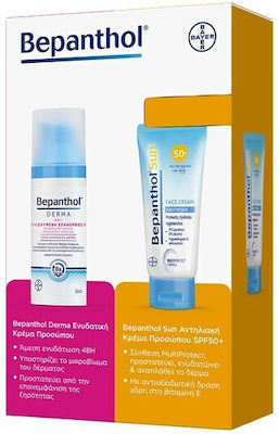 PBEPANTHOL DER4 DERMA FACE + SUN FACE PBEPANTHOL DER4 DERMA FACE + SUN FACE