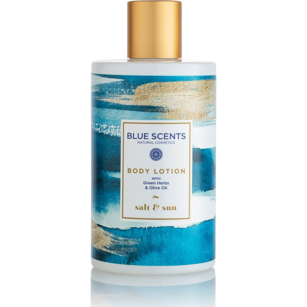 Blue Scents Salt & Sun Ενυδατική Lotion 300ml