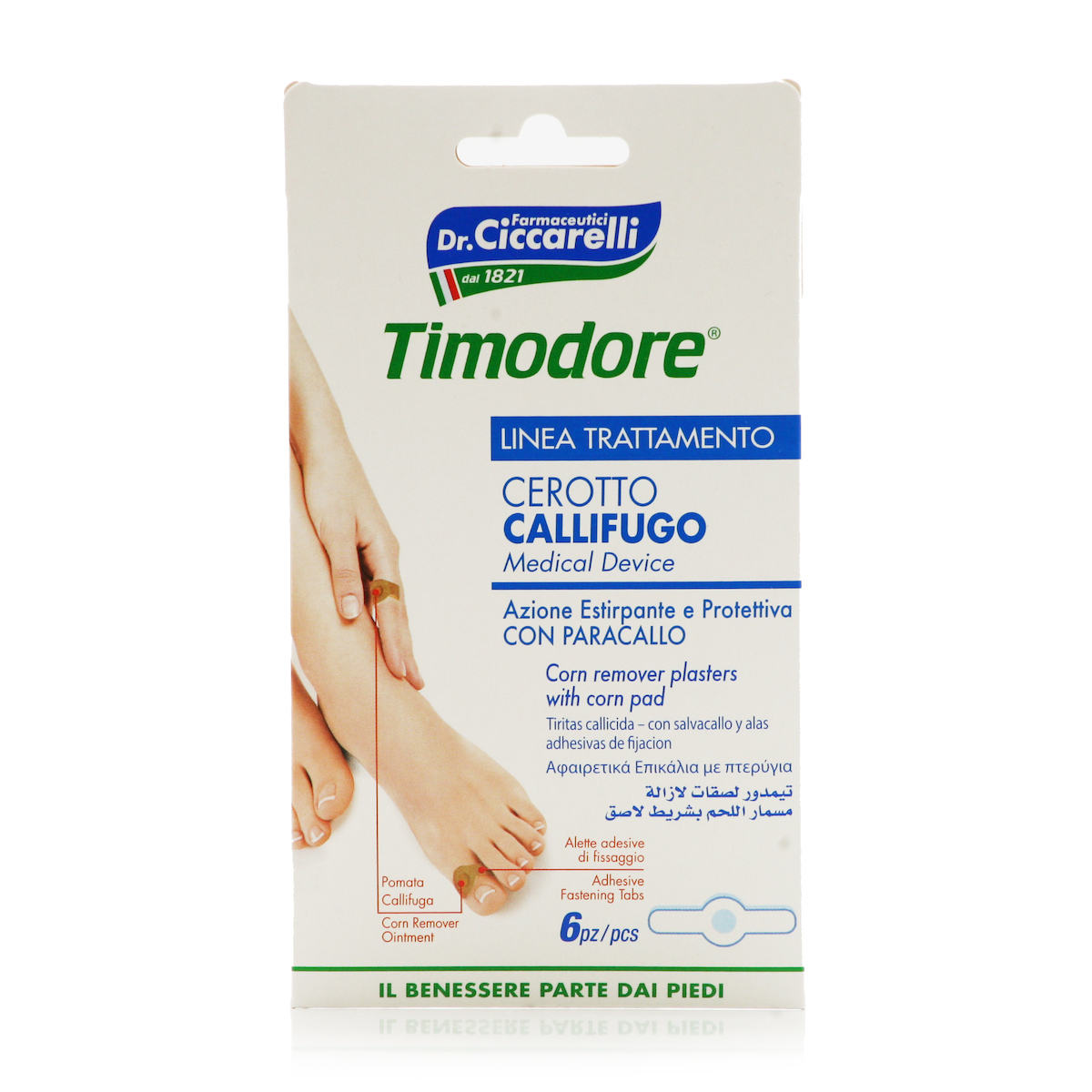 Dottor Ciccareli Αφ.επικ.με Πτερυγια6τχμ Dottor Ciccareli Αφ.επικ.με Πτερυγια6τχμ