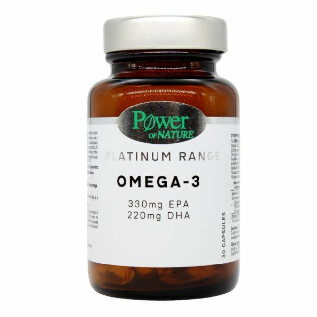 POWER HEALTH PLATINUM OMEGA-3 30S CAPS