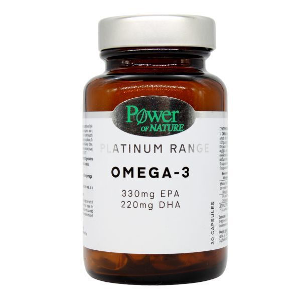 POWER HEALTH PLATINUM OMEGA-3 30S CAPS POWER HEALTH PLATINUM OMEGA-3 30S CAPS