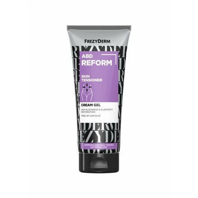 FREZYDERM ABD REFORM SKIN TENSIONER CR 200ML