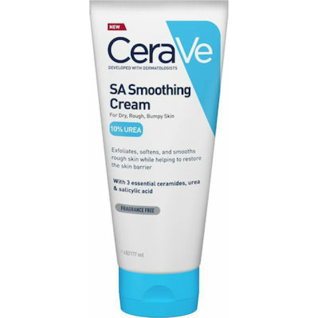 CERAVE SA SMOOTHING CREAM 6OZ