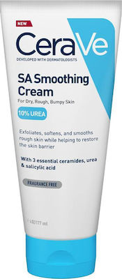 CERAVE SA SMOOTHING CREAM 6OZ CERAVE SA SMOOTHING CREAM 6OZ