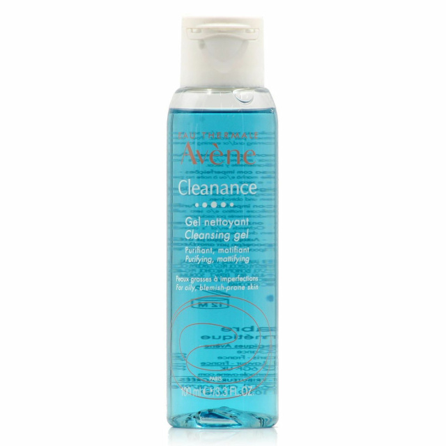AVENE CLEANANCE GEL NETTOYANT 100ML