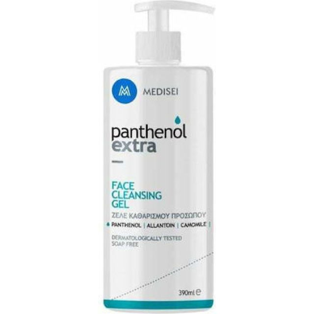 PANTHENOL EXTRA FACE CLEANSING GEL 390ML