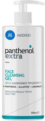 PANTHENOL EXTRA FACE CLEANSING GEL 390ML PANTHENOL EXTRA FACE CLEANSING GEL 390ML