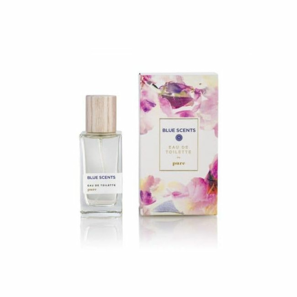 Blue Scents Pure Eau de Toilette 50ml