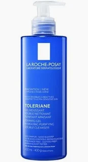 LRP TOLERIANE DOUBLE CLEANSER 400ML GR LRP TOLERIANE DOUBLE CLEANSER 400ML GR