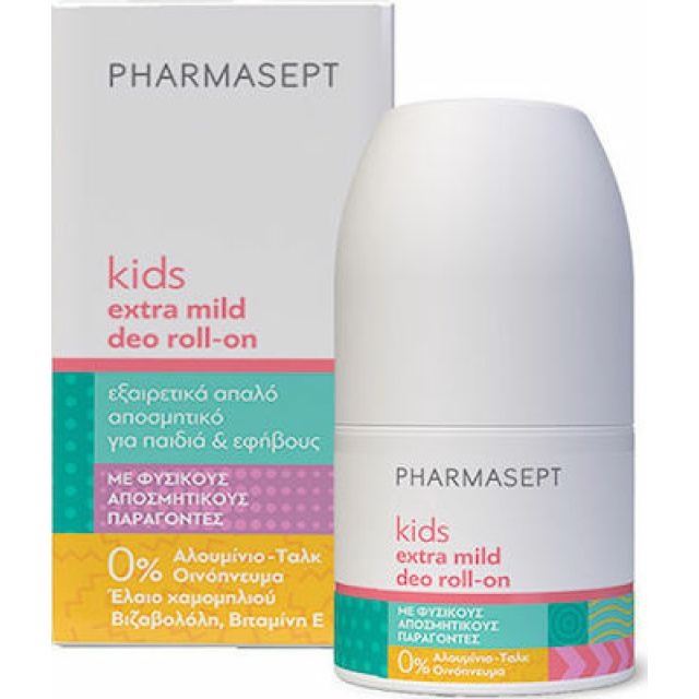 PHARMASEPT KID CARE DEO ROLL-ON 50 ML