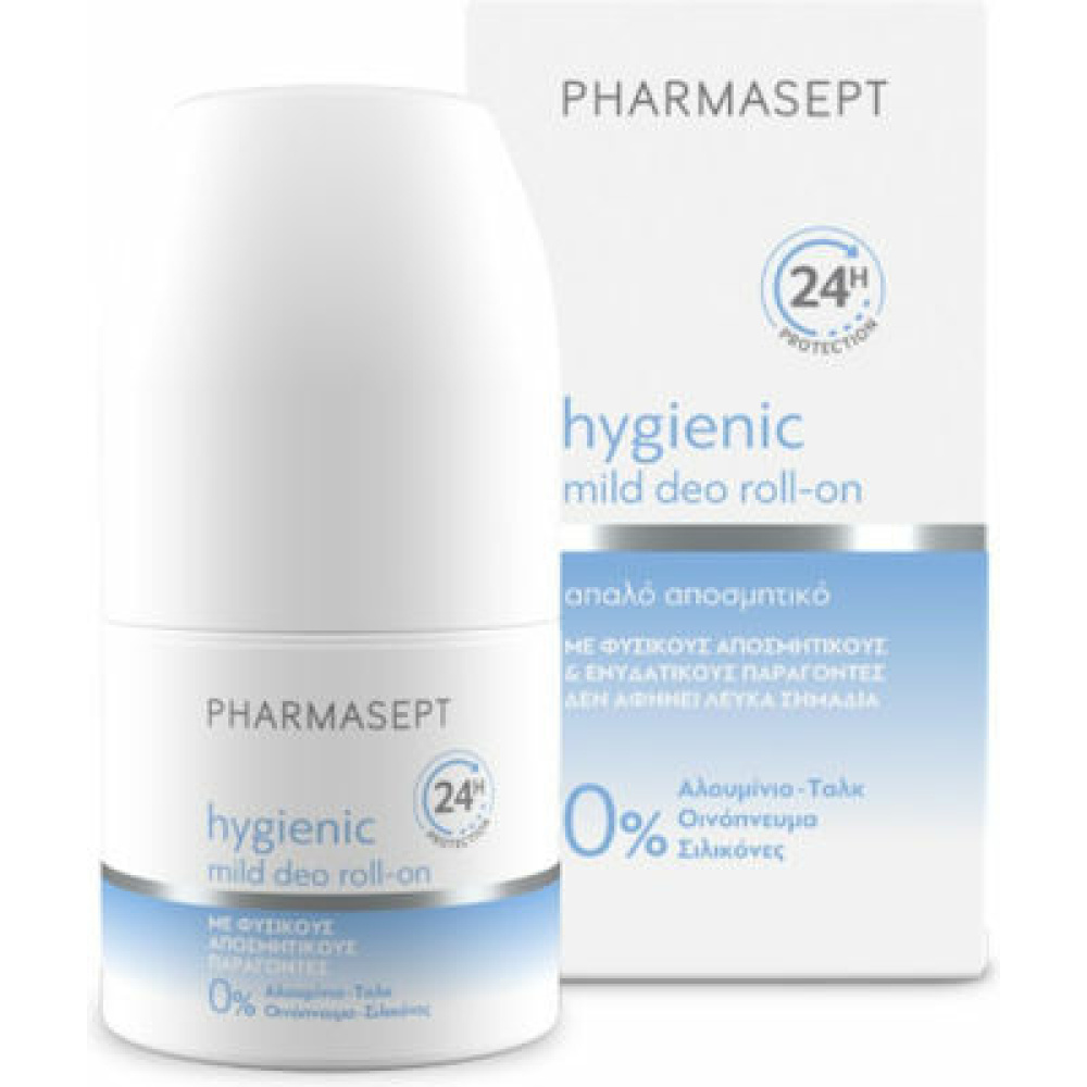 PPHARMASEPT HYGIENIC DEO ROLL ON