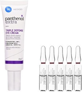 PPANTHENOL EXTRA TRIPLE ACTION EYE RESCUE (TRIPLE DEFENSE) PPANTHENOL EXTRA TRIPLE ACTION EYE RESCUE (TRIPLE DEFENSE)