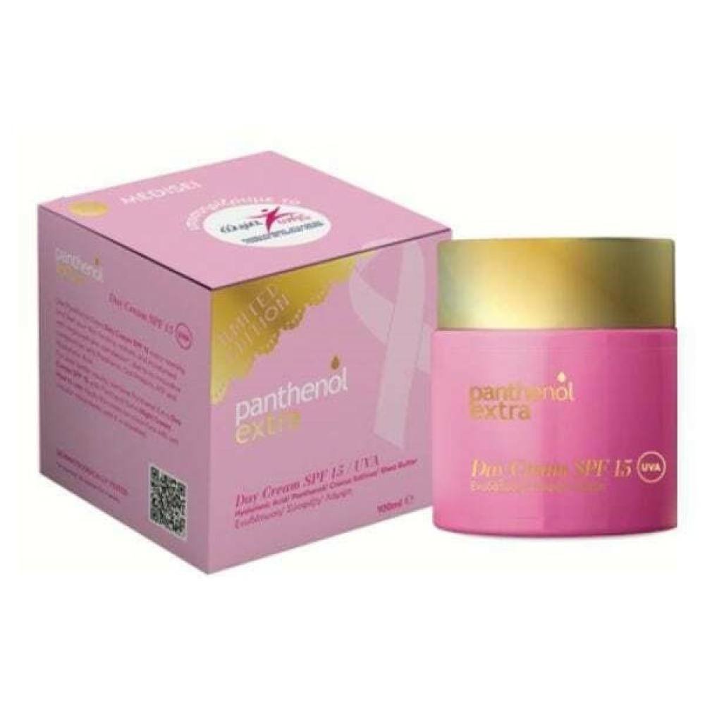 PANTHENOL EXTRA DAY CREAM SPF15 100ML LIMITED EDITION