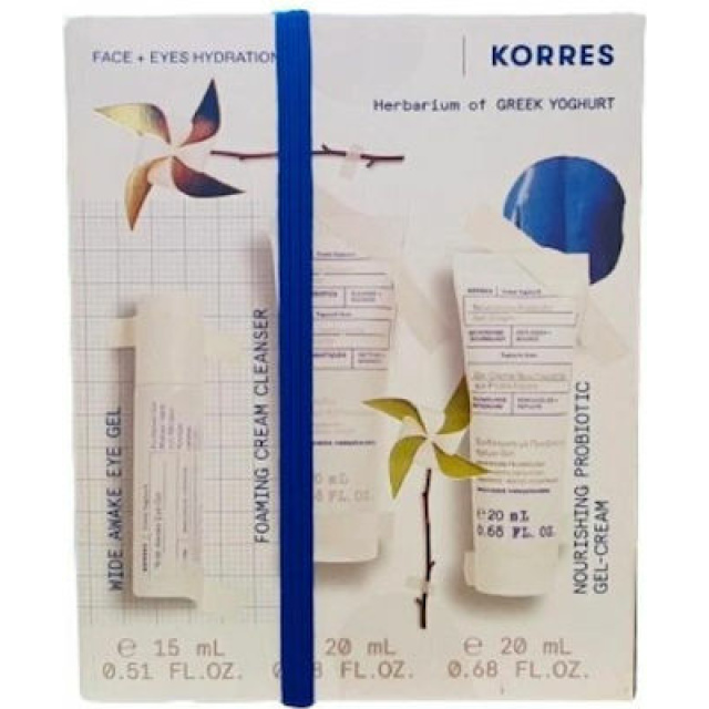 KORRES GY ROUTINE 2024