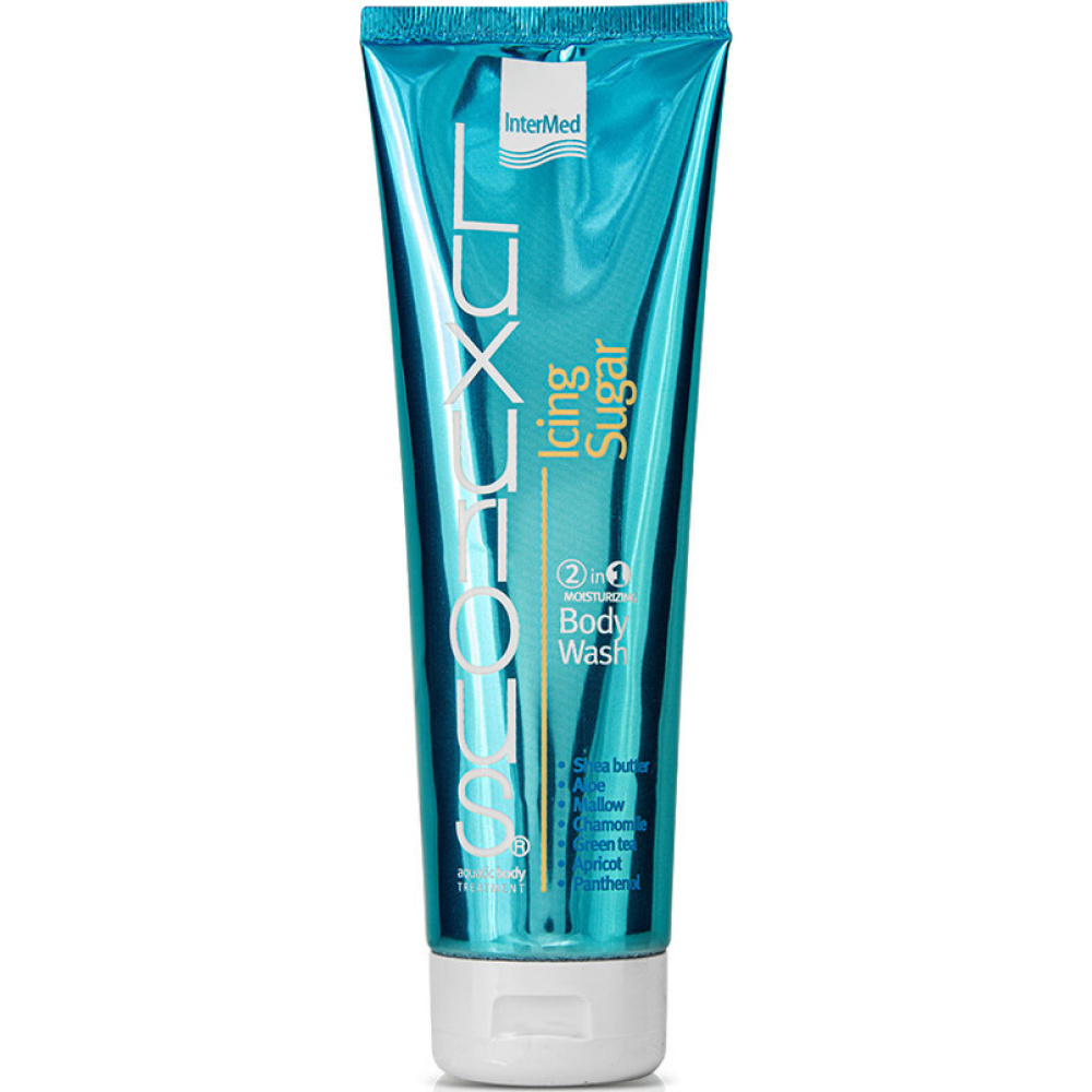 INTERMED LUXURIOUS 2IN1 ICING SUGAR [TBX280ML]