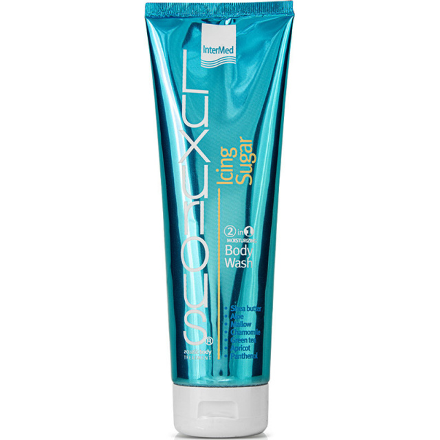 INTERMED LUXURIOUS 2IN1 ICING SUGAR [TBX280ML]