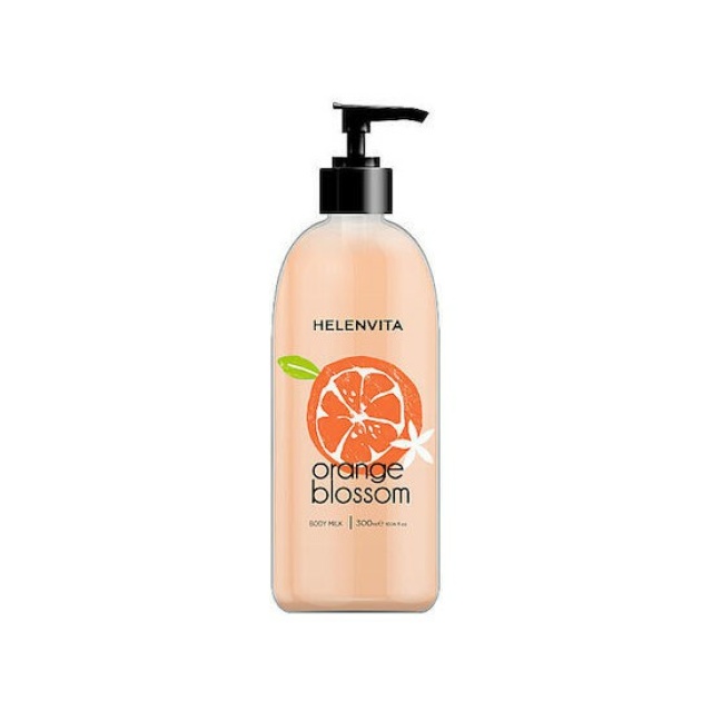 HELENVITA BODY MILK ORANGE BLOSSOM 300ML