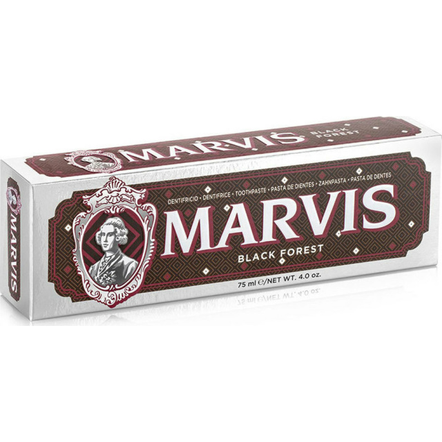MARVIS BLACK FOREST ΟΔΟΝΤΟΚΡΕΜΑ 75ML MARVIS BLACK FOREST ΟΔΟΝΤΟΚΡΕΜΑ 75ML