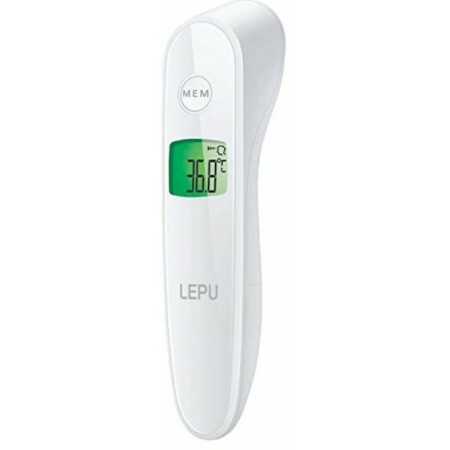 Lepu Medical LFR 30B Ψηφιακό Θερμόμετρο Μετώπου με Υπέρυθρες