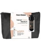 PFREZYDERM VELVET COLORS MEDIUM 30ML + MICELLAR WATER 50ML PFREZYDERM VELVET COLORS MEDIUM 30ML + MICELLAR WATER 50ML