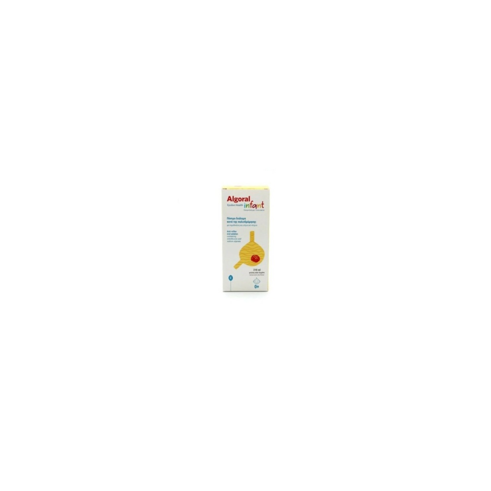 EPSILON HEALTH ALGORAL INFANT 210ML