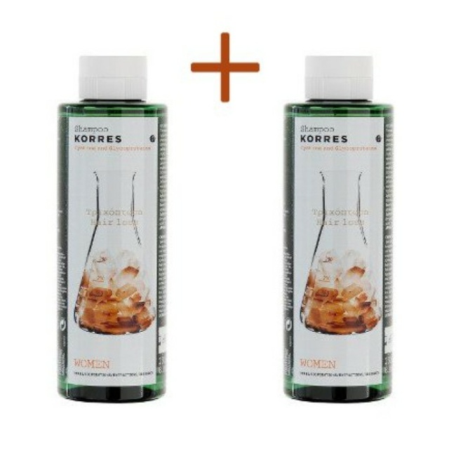 PKORRES SET SHAM.CYS&GLY.WOM. 5L
