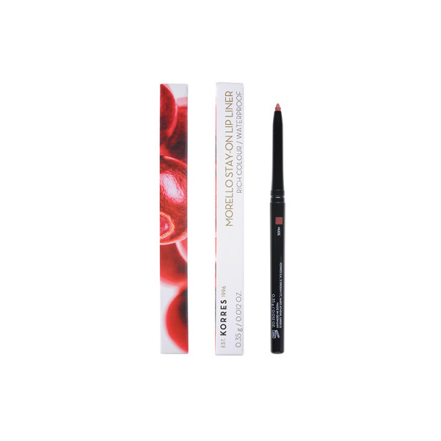 KORRES MORELLO LIPLINER  NUDE 01
