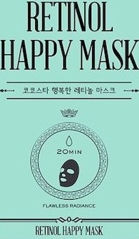VICAN KOCOSTAR RETINOL HAPPY MASK VICAN KOCOSTAR RETINOL HAPPY MASK