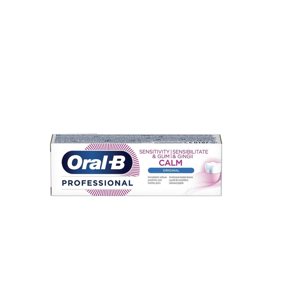 ORAL-B CALM ORIGINAL 1X75ML