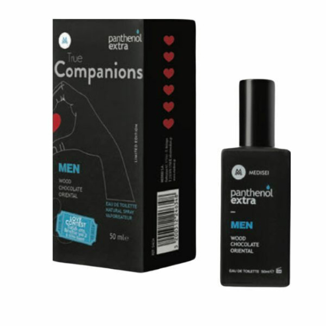 PANTHENOL EXTRA TRUE COMPANIONS MEN 50ML LIMITED EDITION