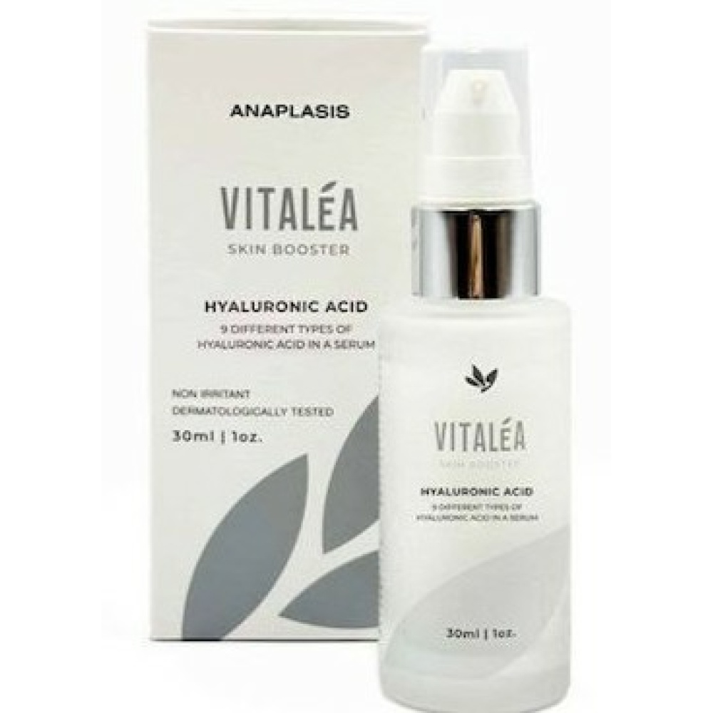 ANAPLASIS SERUM SKIN BOOSTER VITALEA HYALURONIC ACID 30ML