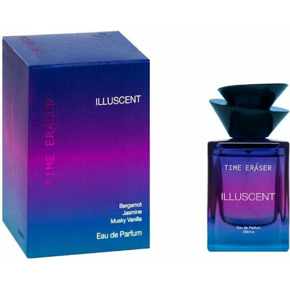 TIME ERASER ILLUSCENT EAU DE PARFUM 50ML