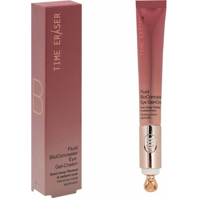 TIME ERASER FLUID BIOCONCEALER EYE GEL-CREAM 20ML
