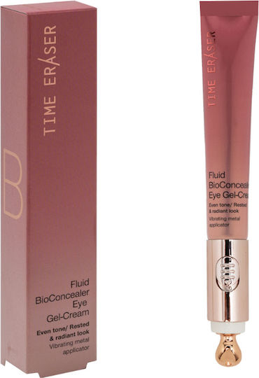TIME ERASER FLUID BIOCONCEALER EYE GEL-CREAM 20ML TIME ERASER FLUID BIOCONCEALER EYE GEL-CREAM 20ML