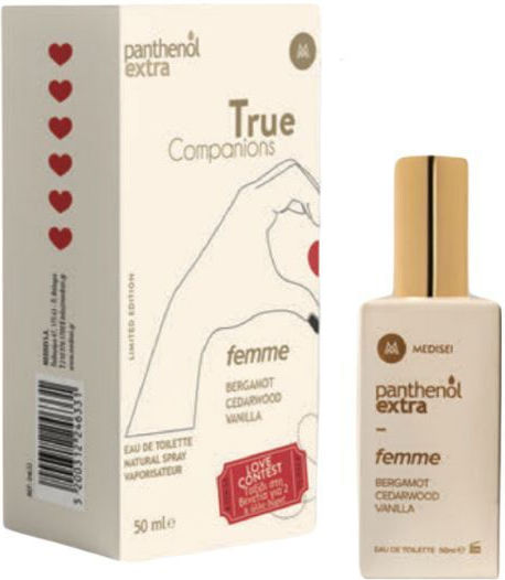 PANTHENOL EXTRA TRUE COMPANIONS FEMME 50ML LIMITED EDITION