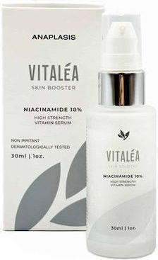 ANAPLASIS SERUM SKIN BOOSTER VITALEA NIACINAMIDE 10% 30ML