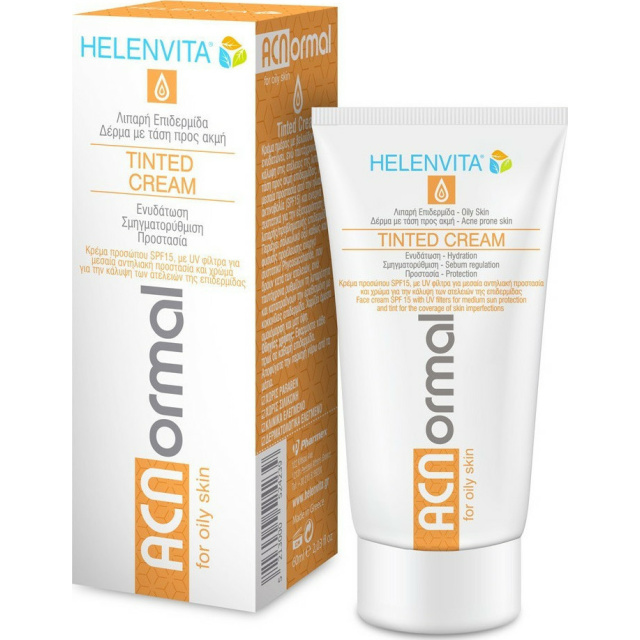 HELENVITA ACNormal TINTED CREAM 60ML