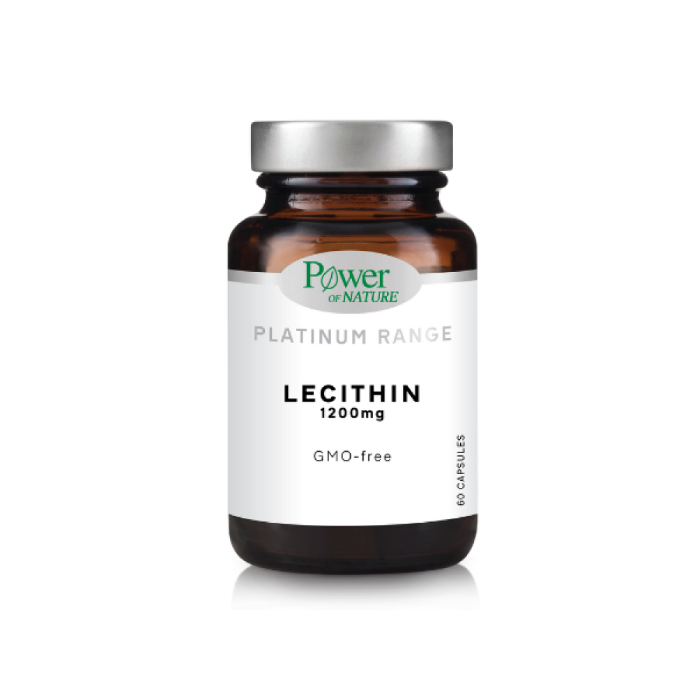 Power Health Classics Platinum - Lec 1.200mg 60s Caps
