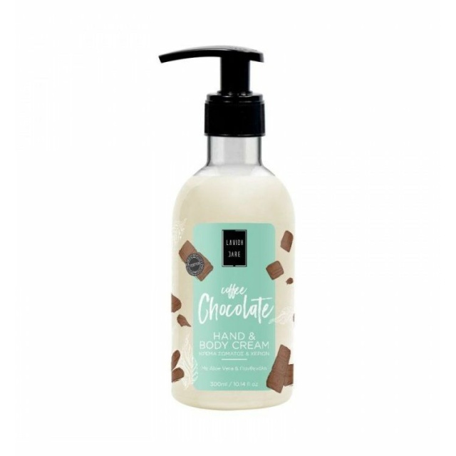 LAVISH CARE BODY LOTION CHOCO FREAKSHAKE 300ML