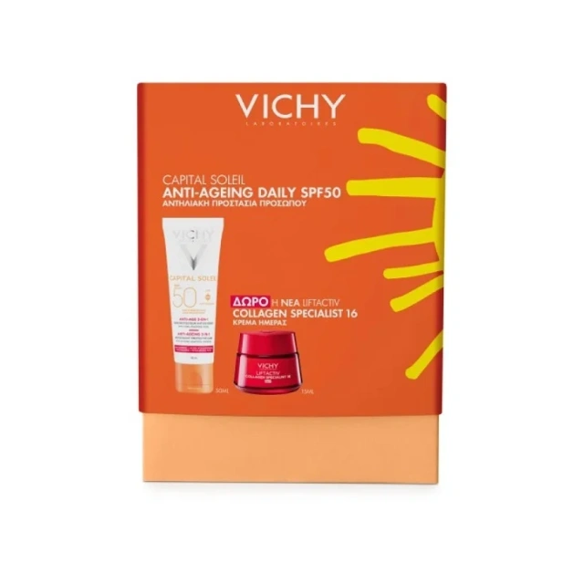 PVICHY CAPITAL SOLEIL ANTI AGE PROMO