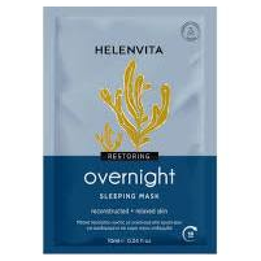 HELENVITA OVERNIGHT FACE MASK 10ML