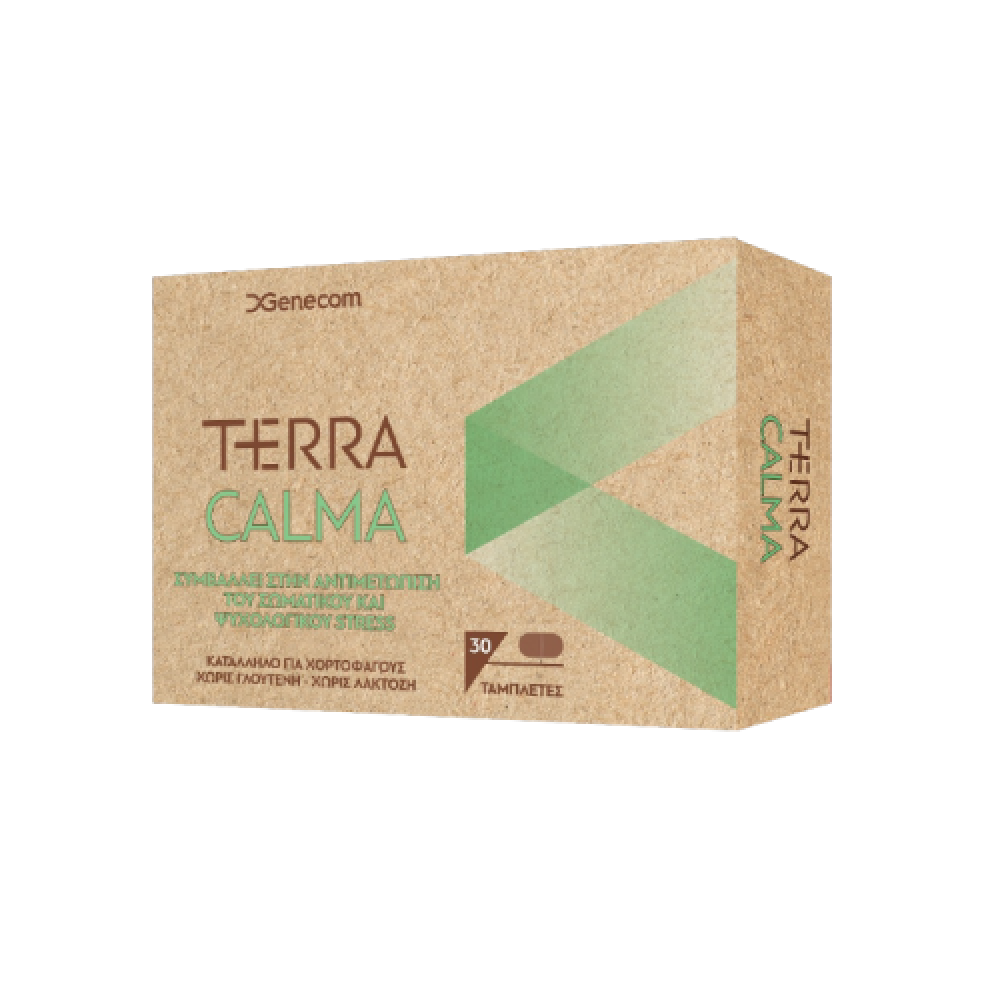 TERRA CALMA 30 TABS