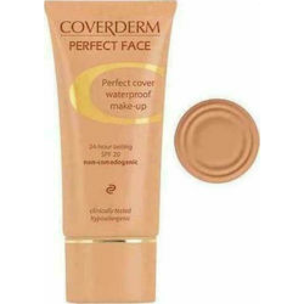COVERDERM PERFECT FACE 5A 30ML