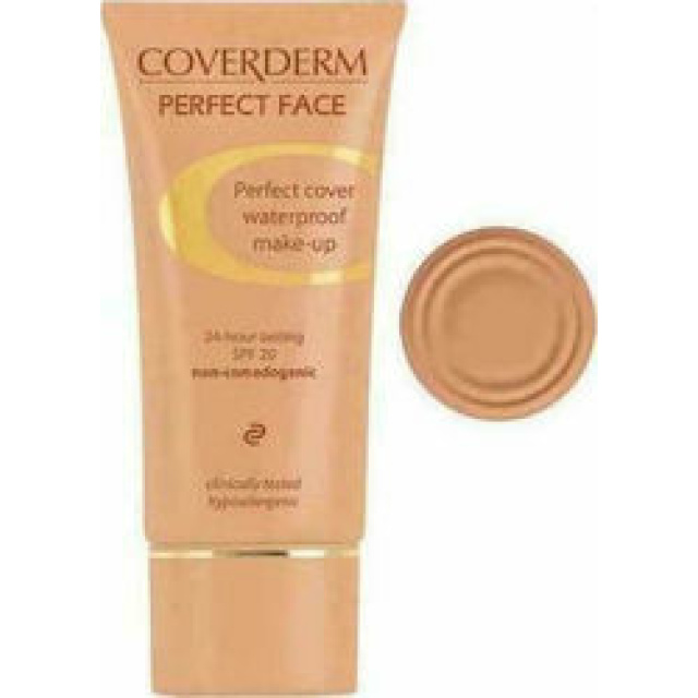 COVERDERM PERFECT FACE 5A 30ML
